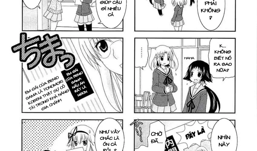 Mikakunin De Shinkoukei Chap 44 - Next Chap 45