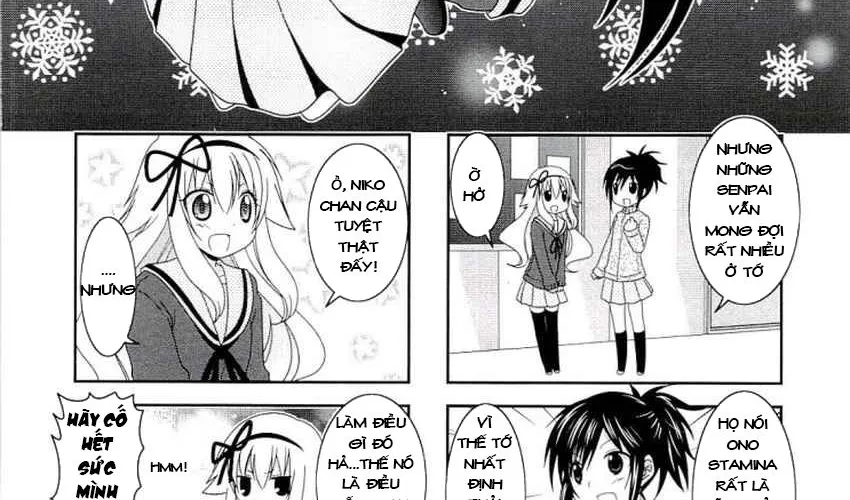 Mikakunin De Shinkoukei Chap 44 - Next Chap 45