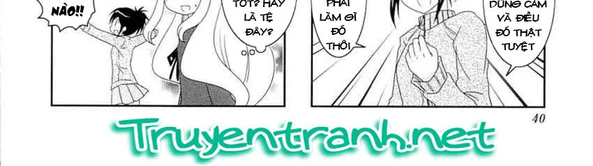 Mikakunin De Shinkoukei Chap 44 - Next Chap 45