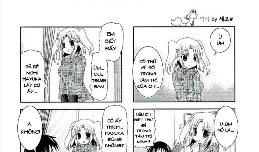 Mikakunin De Shinkoukei Chap 44 - Next Chap 45