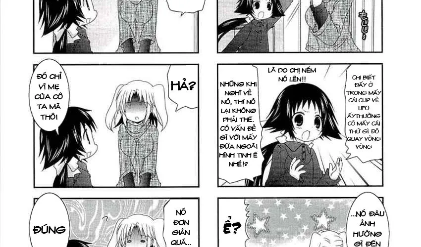 Mikakunin De Shinkoukei Chap 44 - Next Chap 45