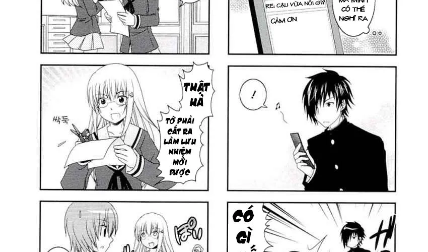 Mikakunin De Shinkoukei Chap 45 - Next Chap 46