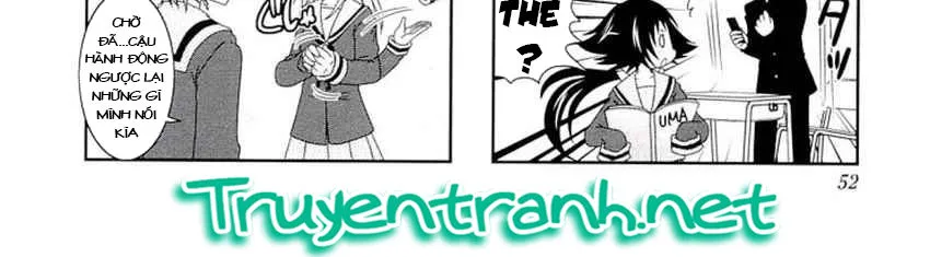 Mikakunin De Shinkoukei Chap 45 - Next Chap 46