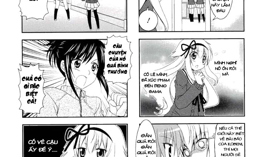Mikakunin De Shinkoukei Chap 45 - Next Chap 46