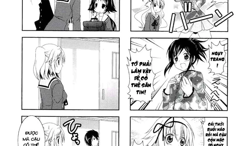 Mikakunin De Shinkoukei Chap 45 - Next Chap 46