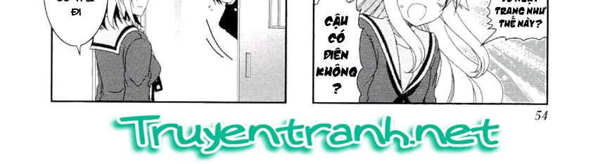 Mikakunin De Shinkoukei Chap 45 - Next Chap 46