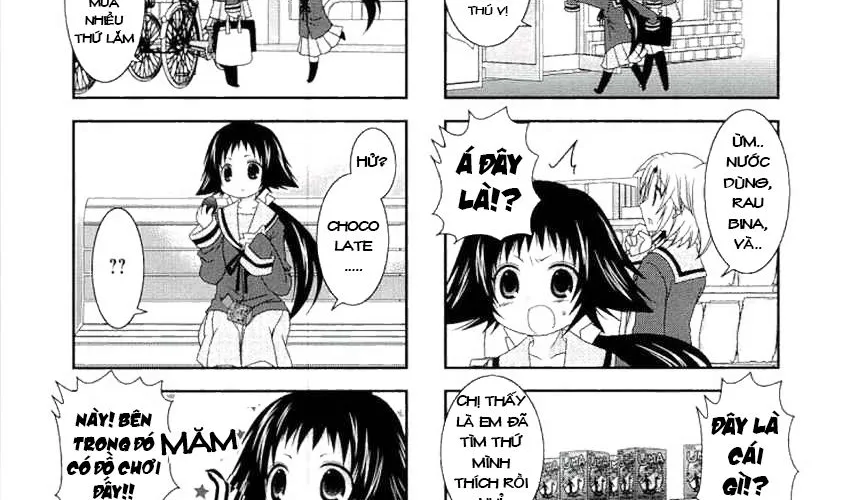 Mikakunin De Shinkoukei Chap 45 - Next Chap 46