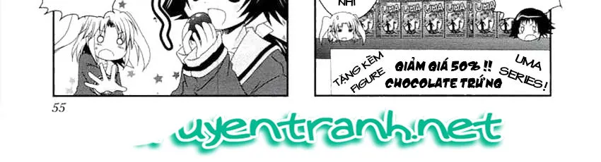 Mikakunin De Shinkoukei Chap 45 - Next Chap 46