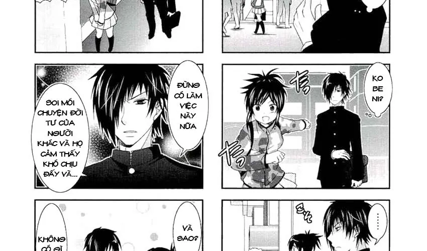 Mikakunin De Shinkoukei Chap 45 - Next Chap 46