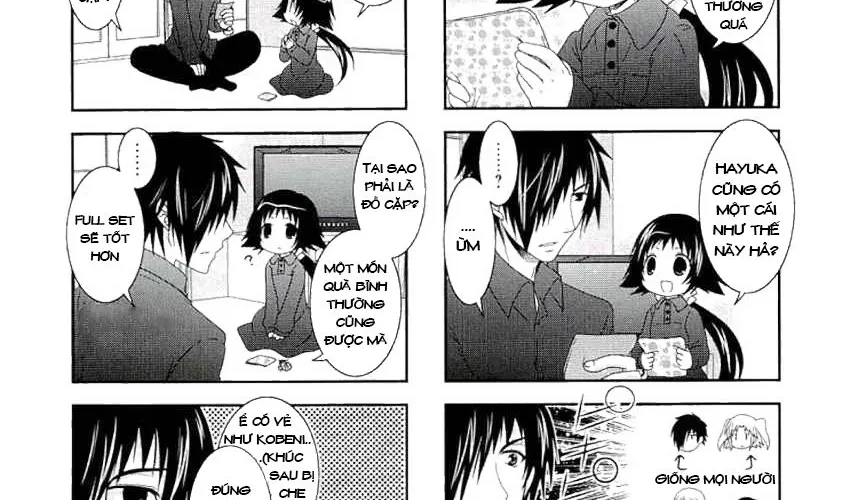 Mikakunin De Shinkoukei Chap 46 - Next Chap 47