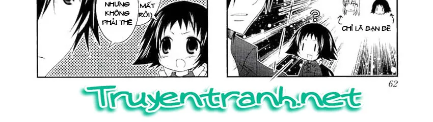 Mikakunin De Shinkoukei Chap 46 - Next Chap 47