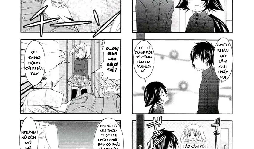 Mikakunin De Shinkoukei Chap 46 - Next Chap 47