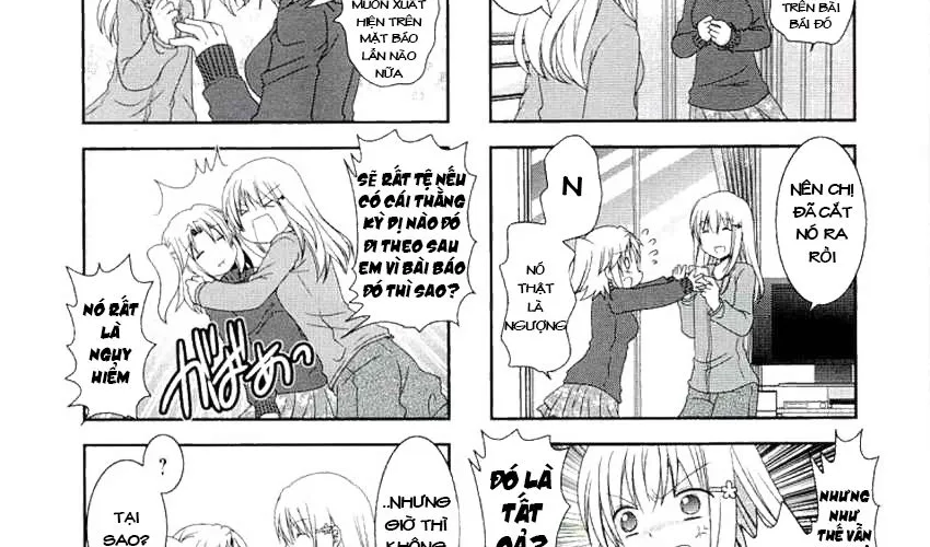 Mikakunin De Shinkoukei Chap 46 - Next Chap 47
