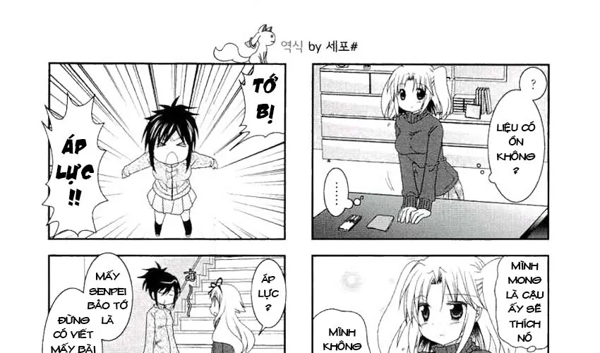 Mikakunin De Shinkoukei Chap 46 - Next Chap 47