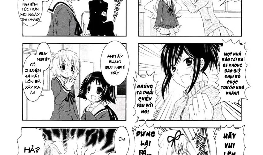 Mikakunin De Shinkoukei Chap 46 - Next Chap 47