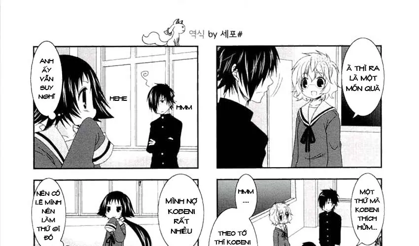 Mikakunin De Shinkoukei Chap 46 - Next Chap 47