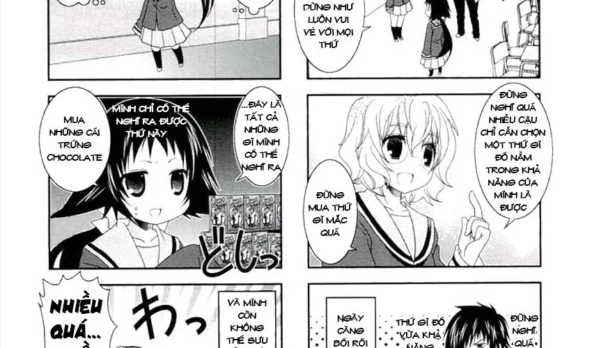 Mikakunin De Shinkoukei Chap 46 - Next Chap 47