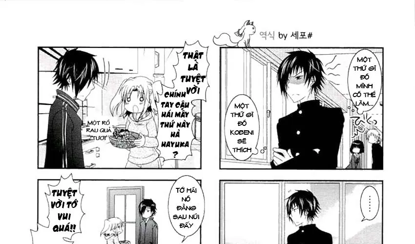 Mikakunin De Shinkoukei Chap 46 - Next Chap 47