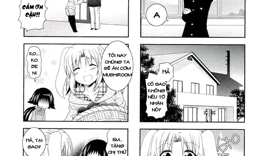 Mikakunin De Shinkoukei Chap 46 - Next Chap 47