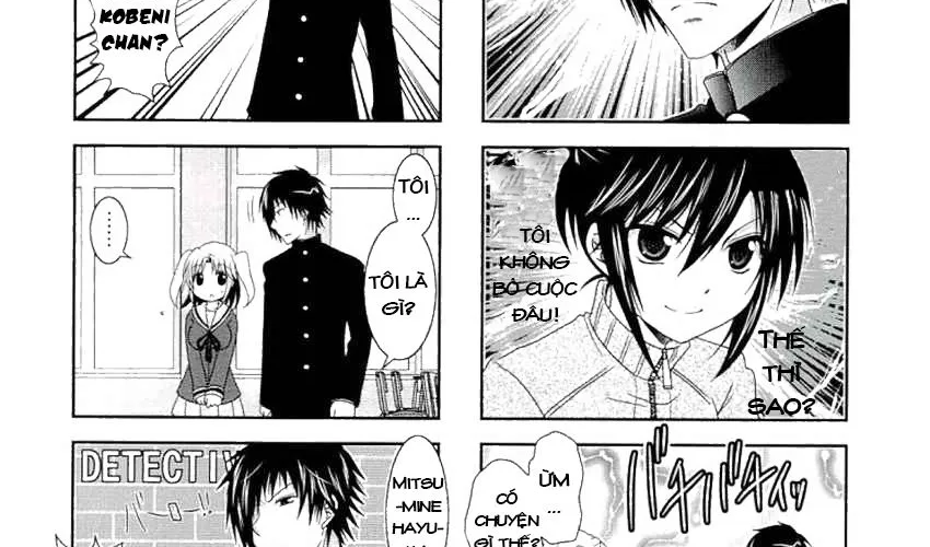 Mikakunin De Shinkoukei Chap 47 - Next Chap 48