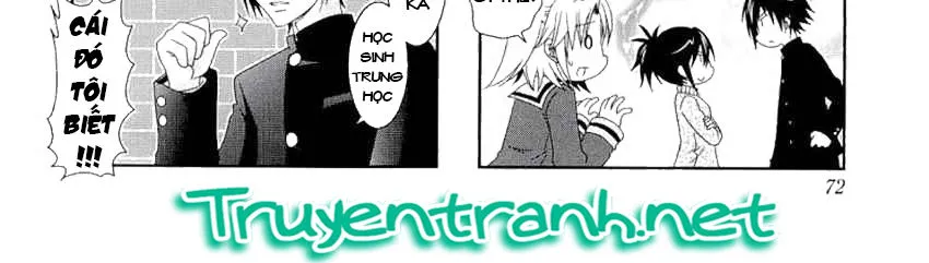 Mikakunin De Shinkoukei Chap 47 - Next Chap 48