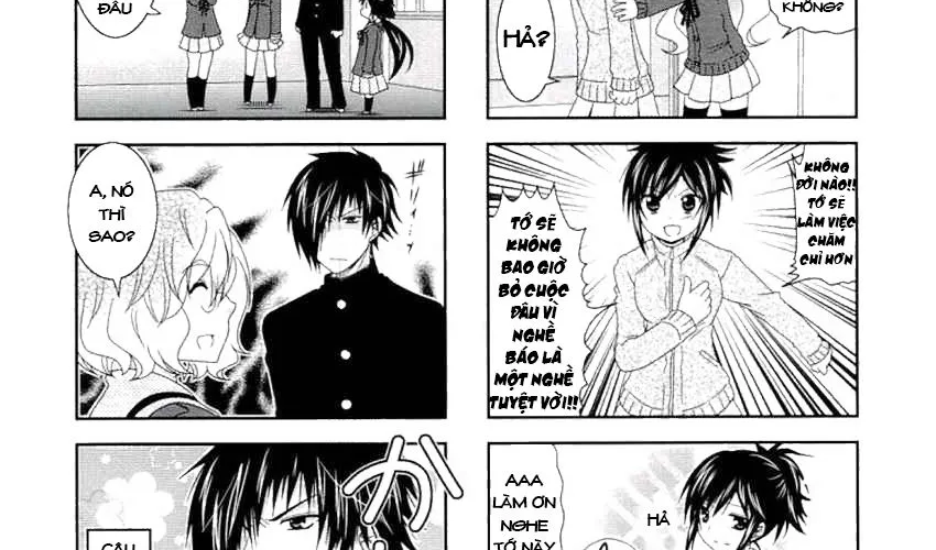 Mikakunin De Shinkoukei Chap 47 - Next Chap 48