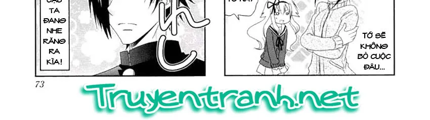 Mikakunin De Shinkoukei Chap 47 - Next Chap 48