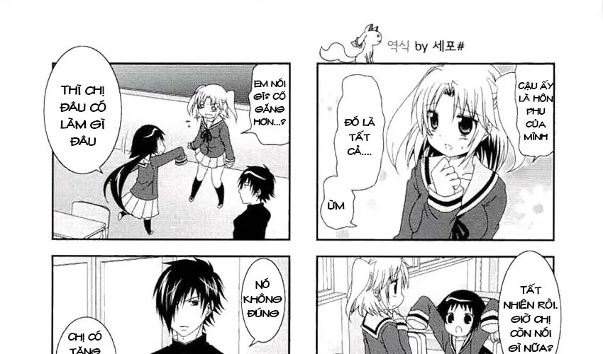Mikakunin De Shinkoukei Chap 47 - Next Chap 48