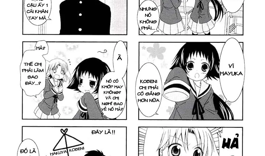 Mikakunin De Shinkoukei Chap 47 - Next Chap 48