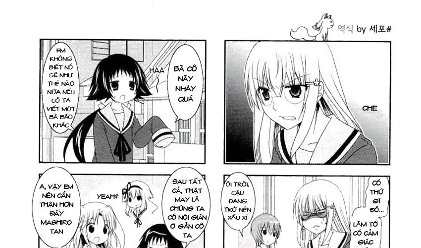 Mikakunin De Shinkoukei Chap 47 - Next Chap 48