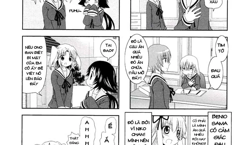 Mikakunin De Shinkoukei Chap 47 - Next Chap 48