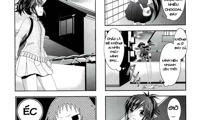 Mikakunin De Shinkoukei Chap 47 - Next Chap 48