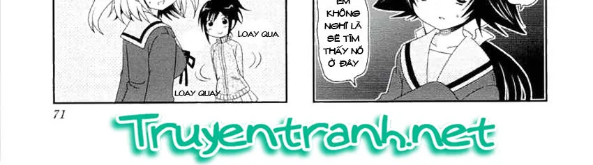 Mikakunin De Shinkoukei Chap 47 - Next Chap 48