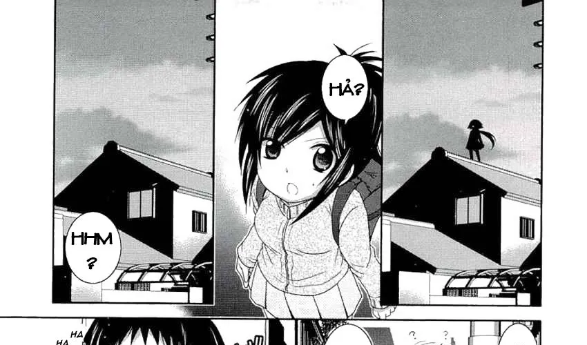 Mikakunin De Shinkoukei Chap 48 - Next Chap 49