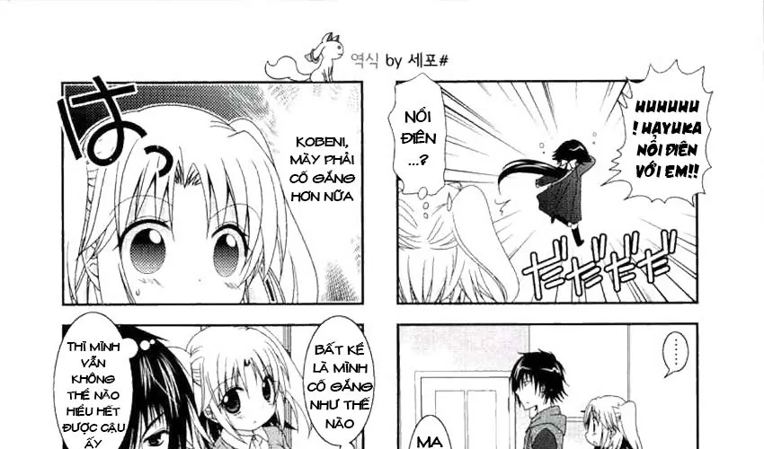 Mikakunin De Shinkoukei Chap 48 - Next Chap 49