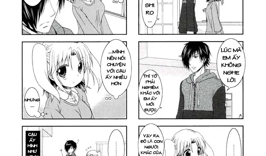Mikakunin De Shinkoukei Chap 48 - Next Chap 49
