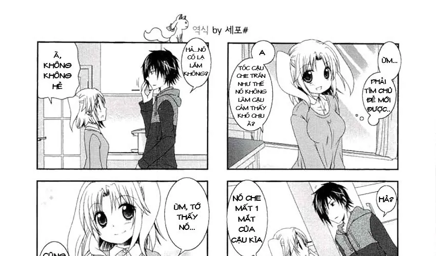 Mikakunin De Shinkoukei Chap 48 - Next Chap 49