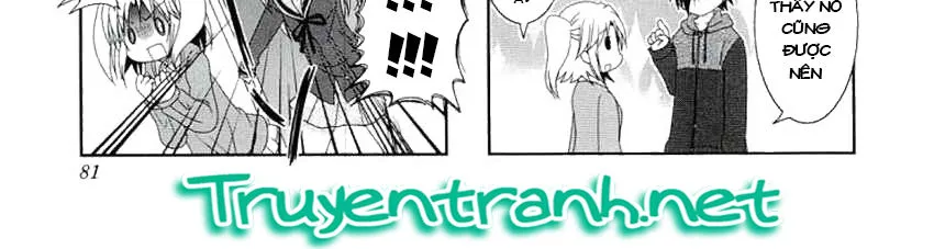 Mikakunin De Shinkoukei Chap 48 - Next Chap 49