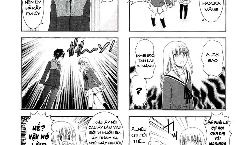 Mikakunin De Shinkoukei Chap 48 - Next Chap 49