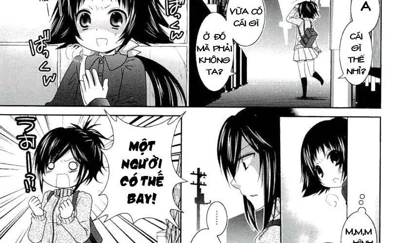 Mikakunin De Shinkoukei Chap 48 - Next Chap 49