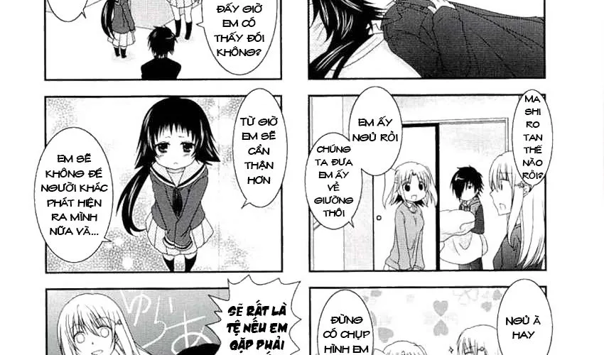 Mikakunin De Shinkoukei Chap 48 - Next Chap 49