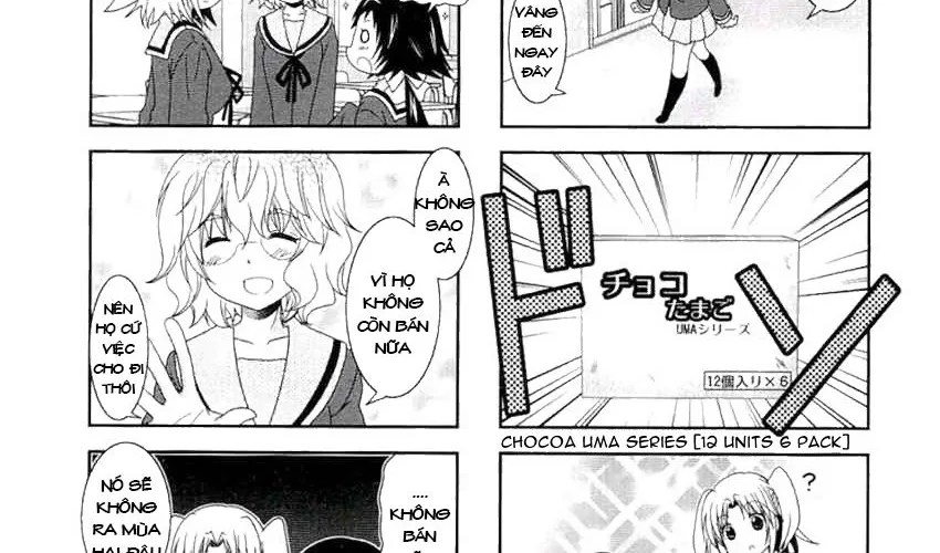 Mikakunin De Shinkoukei Chap 48 - Next Chap 49