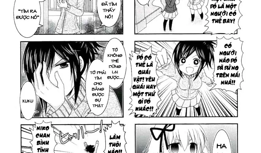 Mikakunin De Shinkoukei Chap 48 - Next Chap 49
