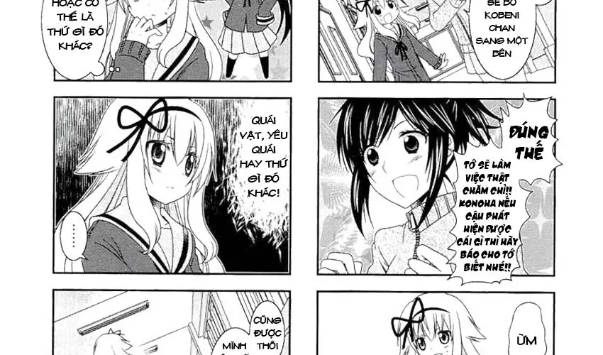 Mikakunin De Shinkoukei Chap 48 - Next Chap 49