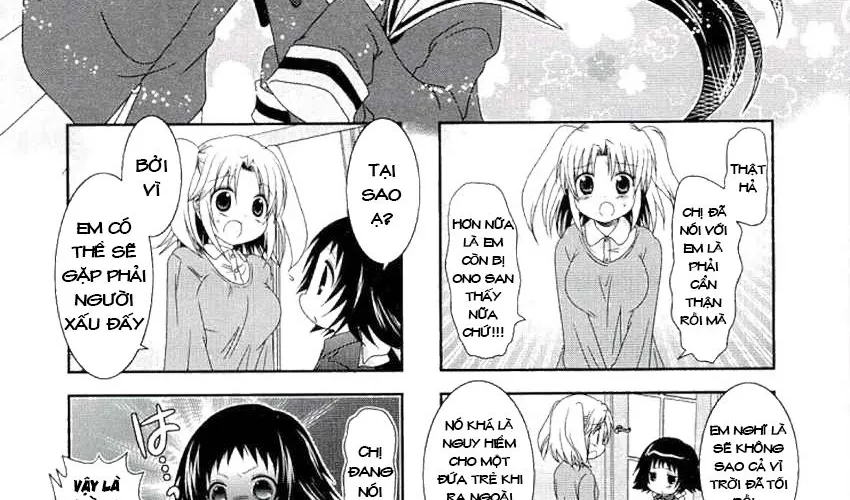 Mikakunin De Shinkoukei Chap 48 - Next Chap 49