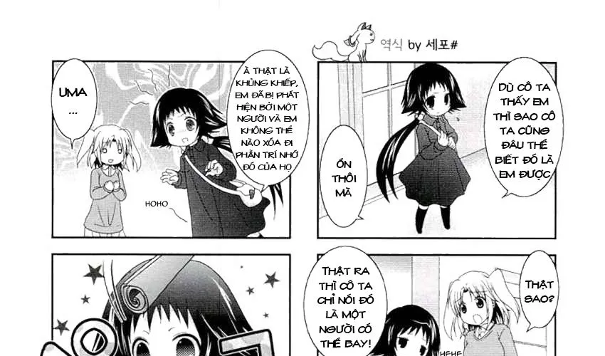 Mikakunin De Shinkoukei Chap 48 - Next Chap 49
