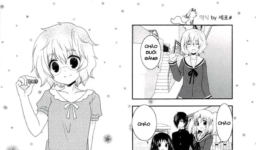 Mikakunin De Shinkoukei Chap 49 - Next Chap 50