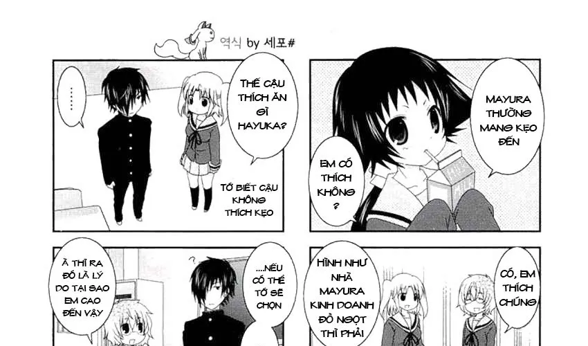 Mikakunin De Shinkoukei Chap 49 - Next Chap 50