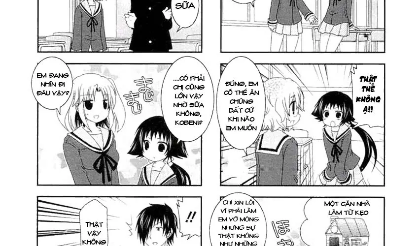Mikakunin De Shinkoukei Chap 49 - Next Chap 50