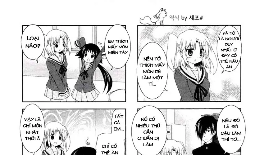 Mikakunin De Shinkoukei Chap 49 - Next Chap 50